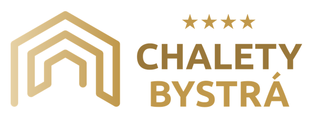 Chalety Bystrá logo